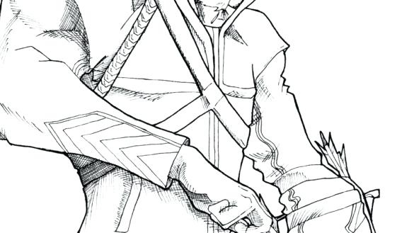 Arrow Coloring Pages Print Green Arrow Coloring Sheets Printable 585x329 Arrow Coloring Pages Print Green Arrow Coloring Sheets Printable