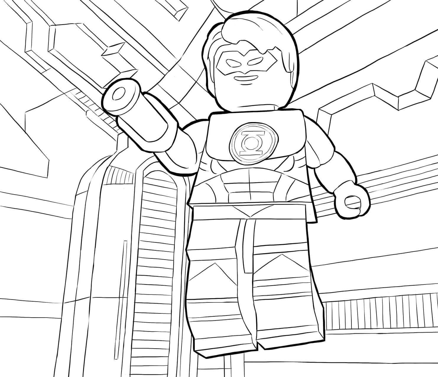 Green Arrow Printable Coloring Pages at GetColorings.com | Free ...
