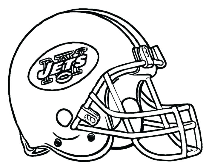 Green Bay Packers Coloring Pages