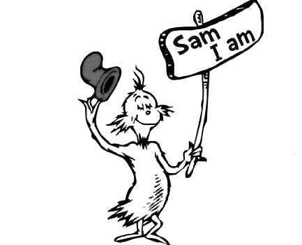 Green Eggs Ham Coloring Pages Coloring Pages Green Eggs 433x351 Green Eggs Ham Coloring Pages Coloring Pages Green Eggs