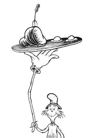 Image For Free Hand Green Eggs And Ham Printable Dr Seuss Coloring 302x459 Image For Free Hand Green Eggs And Ham Printable Dr Seuss Coloring