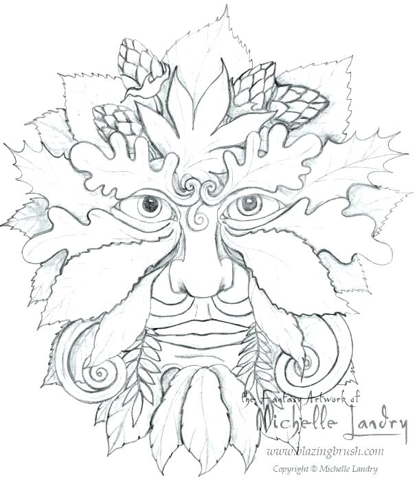 Jack Frost Coloring Pages Green Goblin Coloring Page Best Green 610x701 Jack Frost Coloring Pages Green Goblin Coloring Page Best Green