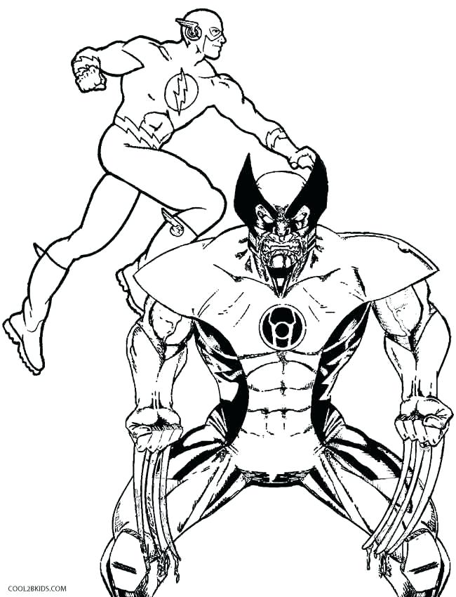 Download Green Lantern Coloring Pages at GetColorings.com | Free printable colorings pages to print and color