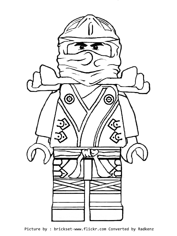 Lego Ninjago Coloring Pages 600x800 Lego Ninjago Coloring Pages