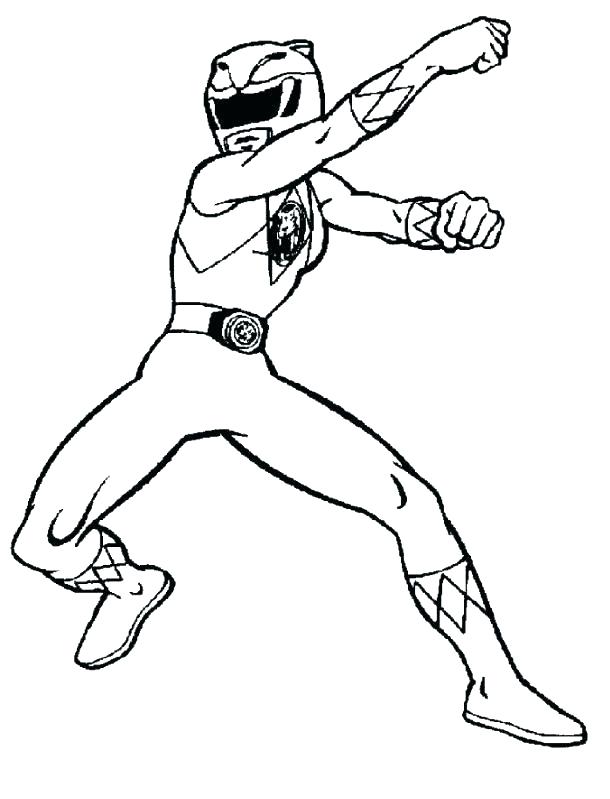 Power Ranger Color Pages Power Rangers Jungle Fury Coloring Pages 610x799 Power Ranger Color Pages Power Rangers Jungle Fury Coloring Pages