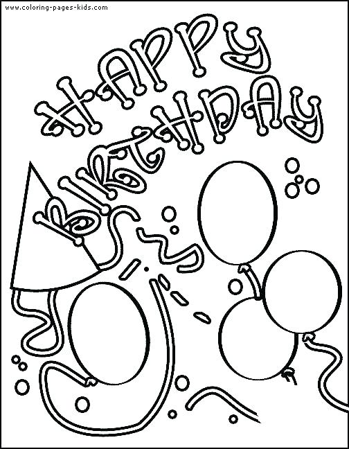 Frozen Birthday Card Coloring Pages Free Printable Cards 504x648 Frozen Birthday Card Coloring Pages Free Printable Cards