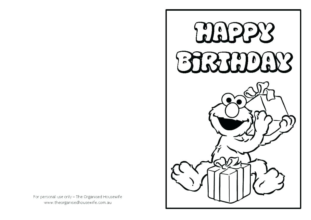 Greeting Card Coloring Pages at GetColorings.com | Free printable ...