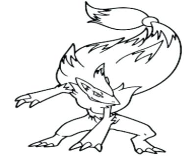 Greninja Coloring Page at GetColorings.com | Free printable colorings ...