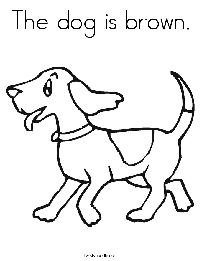 685x886 Greyhound Coloring Page