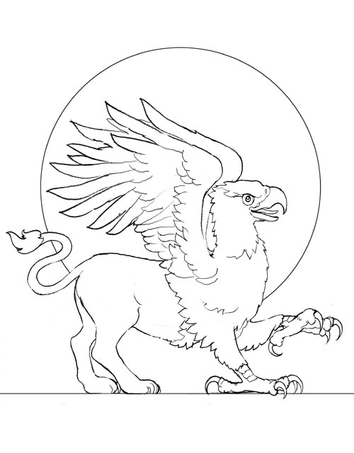 Kids' Korner Free Coloring Pages 500x640 Kids' Korner Free Coloring Pages
