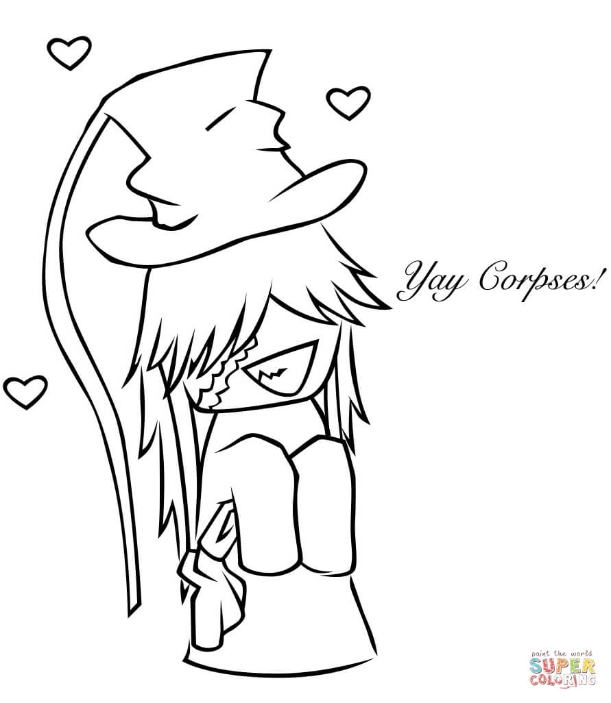 891x1026 Black Butler Coloring Pages Linefa New Coloring Sheets