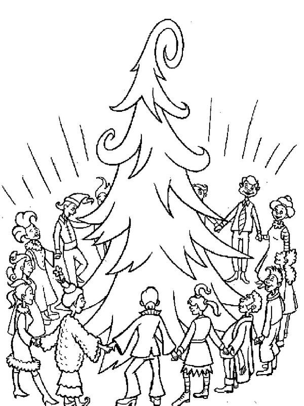 600x802 Grinch Coloring Pages Picture 14 Grinch Grinch