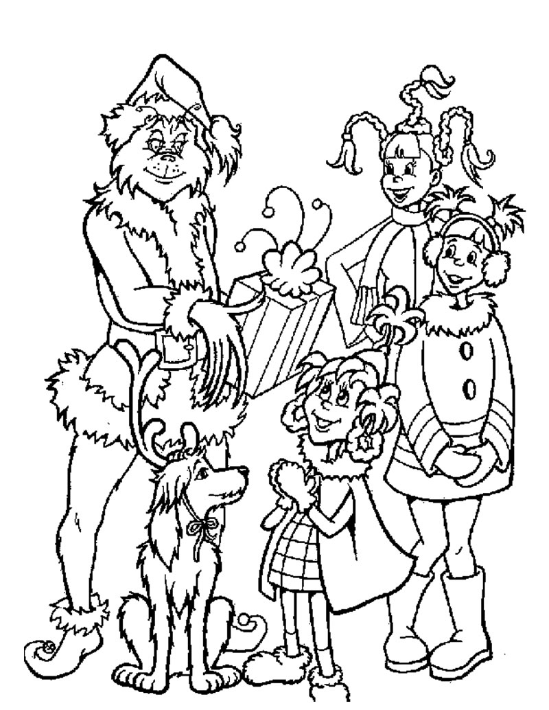 Portfolio Max From The Grinch Coloring Pages V 800x1034 Portfolio Max From The Grinch Coloring Pages V
