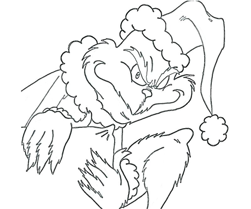 800x667 Grinch Coloring Pages Awesome Coloring Pages For Kids Crayola