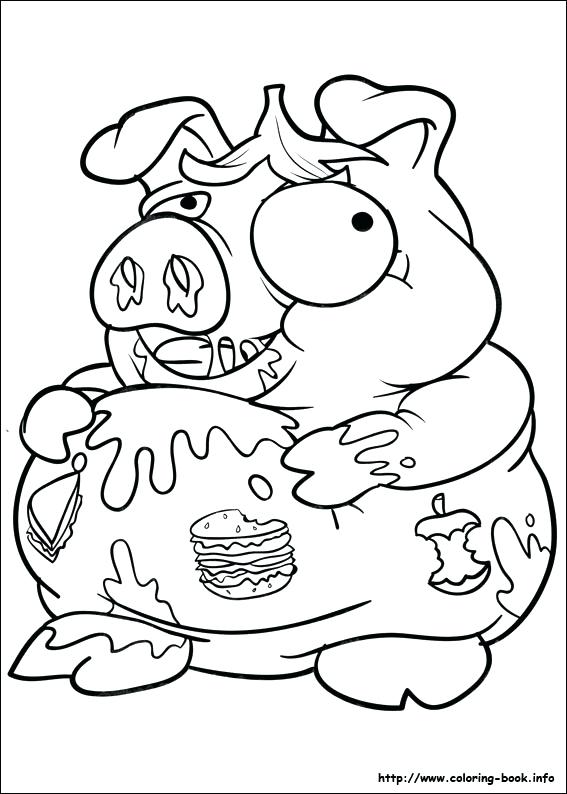 Grossery Gang Coloring Pages Plus New Gang Coloring Pages Or Gross 567x794 Grossery Gang Coloring Pages Plus New Gang Coloring Pages Or Gross
