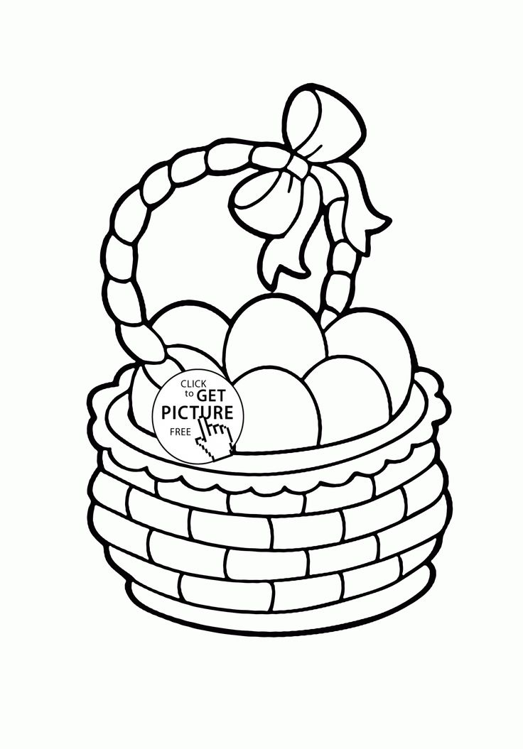73 Best Easter Coloring Pages Images On Children 736x1055 73 Best Easter Coloring Pages Images On Children
