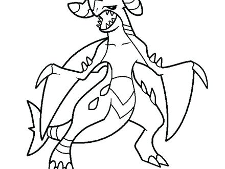 440x330 Groudon Coloring Pages Coloring Pages Mega Ex Coloring Pages
