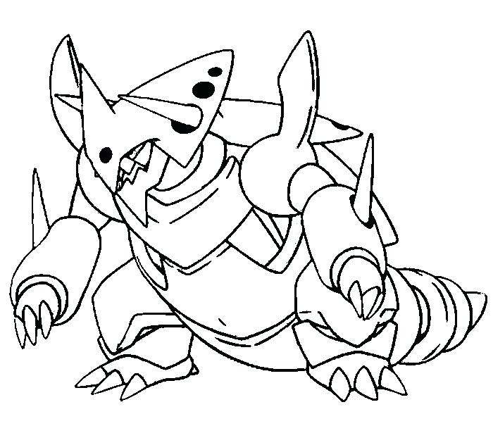 700x605 Groudon Coloring Pages Coloring Pages Mega Ex Colouring To Amusing