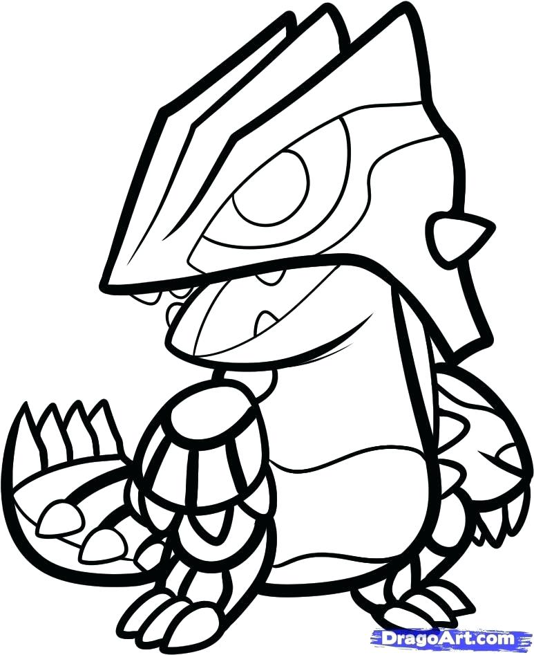 773x947 Groudon Coloring Pages Primal Coloring Page Coloring Pages Free