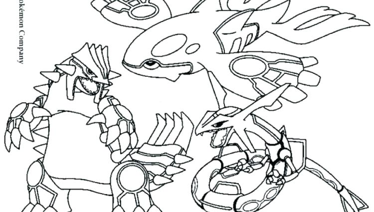 750x425 Mega Groudon Coloring Pages It S Here Best Ideas On X Primal