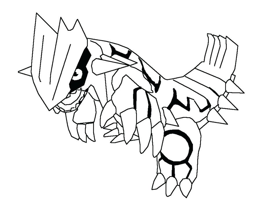 900x696 Pokemon Coloring Pages Xerneas Free Download Best Coloriage Mega