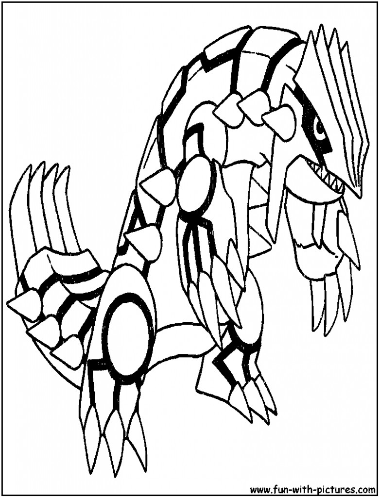 780x1024 To Download Legendary Pokemon Coloring Pages 83 With Additional