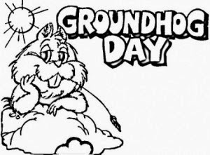 Top 10 Groundhog Day Coloring Pages For Kids 300x221 Top 10 Groundhog Day Coloring Pages For Kids