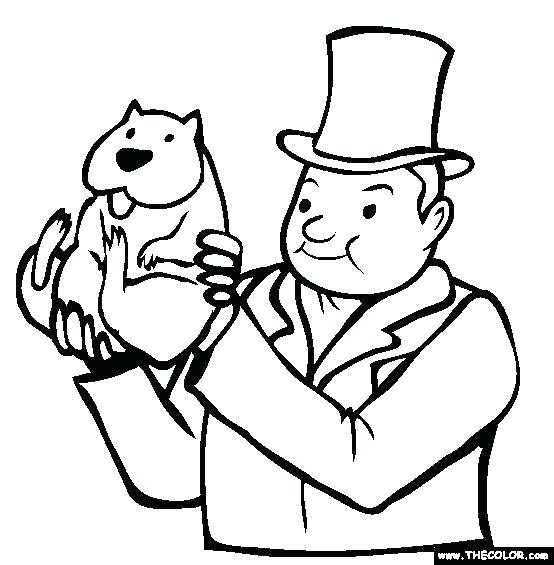 Groundhog Coloring Page Preschool Ground Hog Coloring Pages 554x565 Groundhog Coloring Page Preschool Ground Hog Coloring Pages
