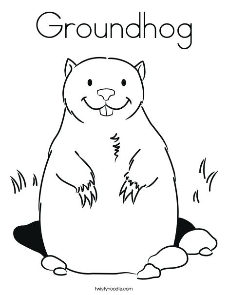 Groundhog Coloring Pages Groundhog Day Coloring Pages Free 468x605 Groundhog Coloring Pages Groundhog Day Coloring Pages Free