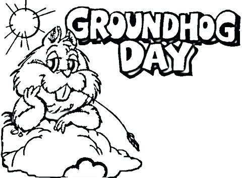 Coloring Pages Groundhog Coloring Pages Angry Ground Hog To Medium 480x354 Coloring Pages Groundhog Coloring Pages Angry Ground Hog To Medium