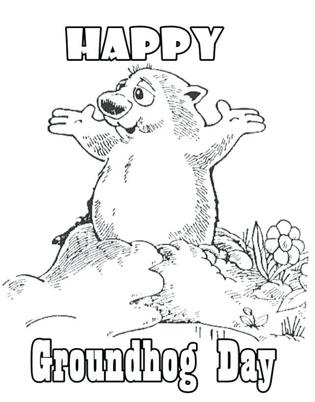 Groundhog Coloring Sheets Groundhog Day Coloring Pages Groundhog 643x820 Groundhog Coloring Sheets Groundhog Day Coloring Pages Groundhog