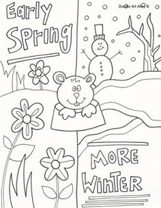 Free Printable Coloring Pages Groundhog Day Pages Misc 236x304 Free Printable Coloring Pages Groundhog Day Pages Misc