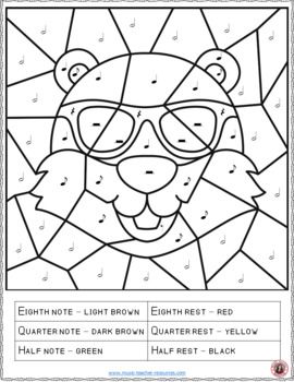 Groundhog Day Music Activities 12 Groundhog Day Music Coloring 270x350 Groundhog Day Music Activities 12 Groundhog Day Music Coloring