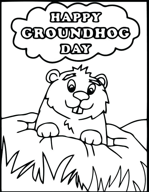 Groundhog Coloring Pics Of Coloring Pages Groundhog Coloring Pages 615x792 Groundhog Coloring Pics Of Coloring Pages Groundhog Coloring Pages