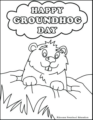 Groundhog Color Page Groundhog Coloring Luxury Groundhog Day 386x500 Groundhog Color Page Groundhog Coloring Luxury Groundhog Day