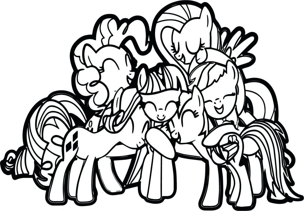 Coloring Pages Pony Impressive Of My Little Friendship Is Magic 1043x726 Coloring Pages Pony Impressive Of My Little Friendship Is Magic