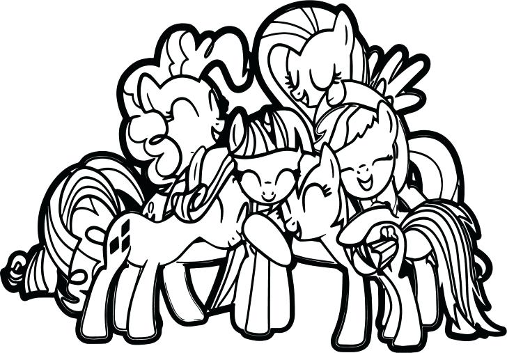 Atlanta Falcons Coloring Pages Together With My Little Pony 728x507 Atlanta Falcons Coloring Pages Together With My Little Pony