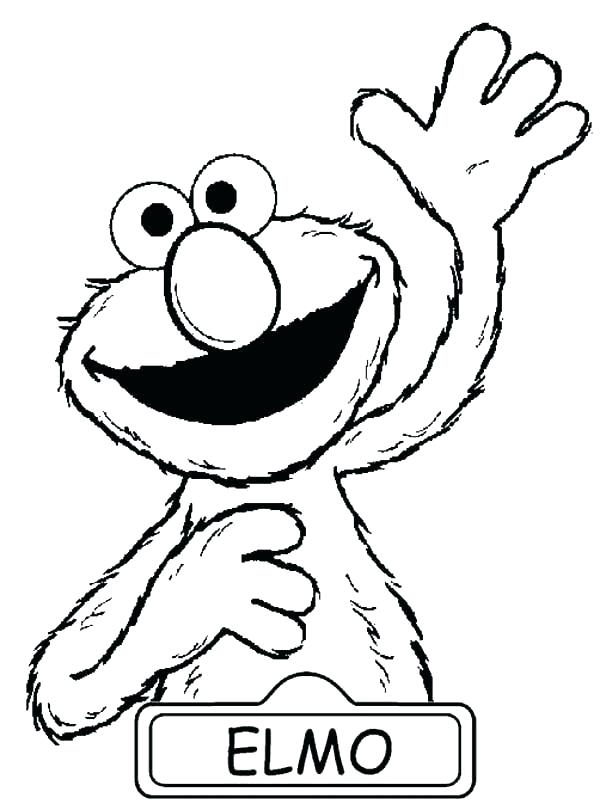 600x810 Grover Coloring Page Coloring Page Sesame Street Pages Super