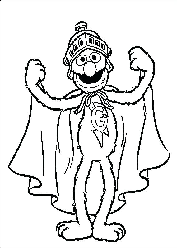 569x796 Grover Coloring Page Grover Coloring Page Grover Coloring Page