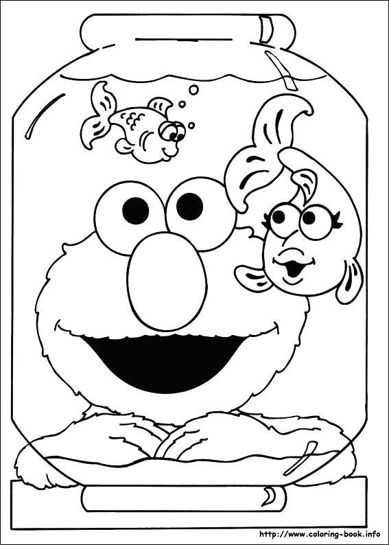 Grover Coloring Pages at GetColorings.com | Free printable colorings