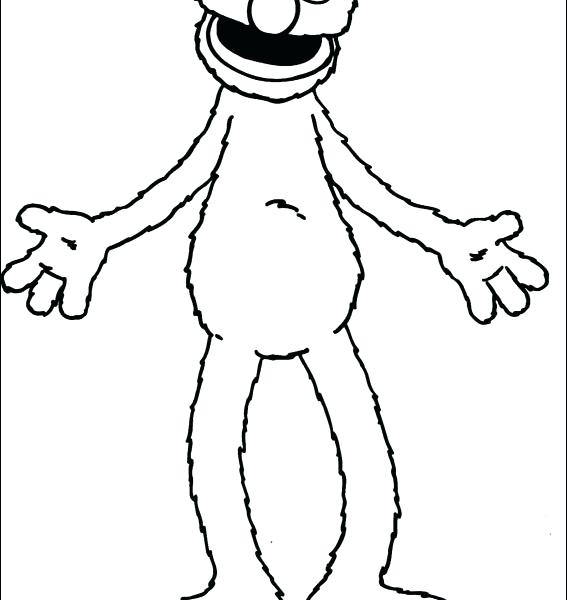 Grover Sesame Street Coloring Pages at GetColorings.com | Free ...