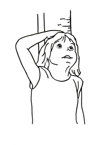 387x500 Growing Up Dreams Coloring Pages