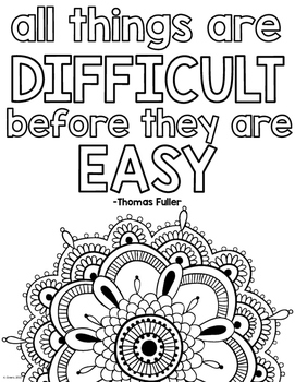 271x350 Growth Mindset Coloring Pages Mindset, Teacher Pay Teachers