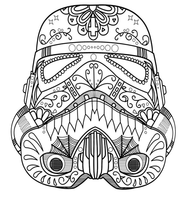 Star Wars Free Printable Coloring Pages For Adults Amp Kids {Over 650x702 Star Wars Free Printable Coloring Pages For Adults Amp Kids {Over