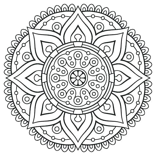 500x500 Coloring Pages For Grown Ups Coloring Pages Grown Ups
