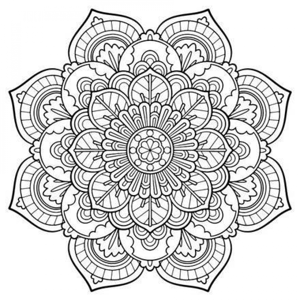 960x960 Get This Free Grown Up Coloring Pages To Print 88595 !