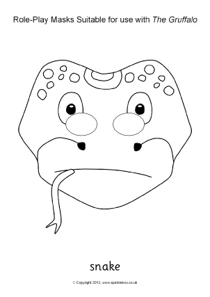 302x427 Gruffalo Teaching Resources Amp Story Sack Printables