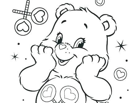 Care Bears Coloring Books Together With Coloring Pages Care Bears 450x334 Care Bears Coloring Books Together With Coloring Pages Care Bears