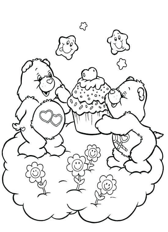 Care Bears Coloring Page Teddy Bears Coloring Pages Teddy Bears 550x757 Care Bears Coloring Page Teddy Bears Coloring Pages Teddy Bears