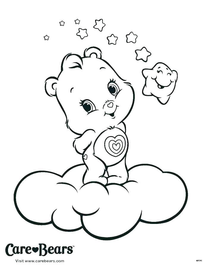 Coloring Pages Of Bears Lucky Care Bear Coloring Pages Bears 700x900 Coloring Pages Of Bears Lucky Care Bear Coloring Pages Bears